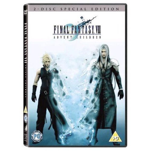 final fantasy vii. based on Final Fantasy 7,